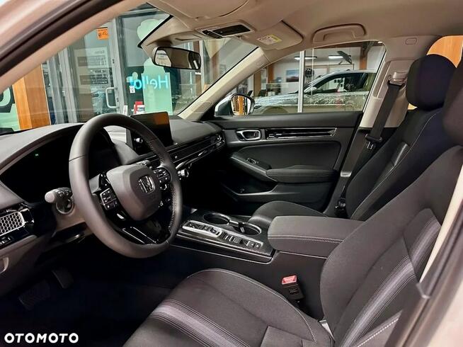 Honda Civic Elegance 2.0 (184 KM) e:HEV e:CVT (100) Kraków - zdjęcie 10