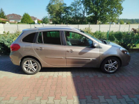 Renault Clio 3 generacji Grandtour ( Kombi) 2012r Wągrowiec - zdjęcie 2