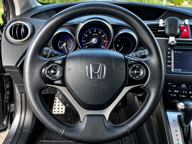 Honda Civic Sadlno - zdjęcie 10