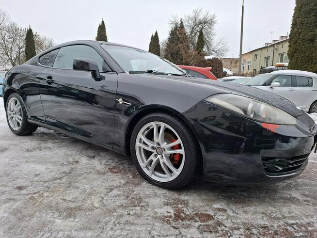 Hyundai Coupe 2.0 Benzyna. 143 Konie. Sprowadzony z Niemiec. Zadbany. Lublin - zdjęcie 1
