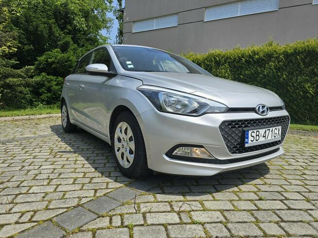 Hyundai i20 Bielsko-Biała - zdjęcie 1