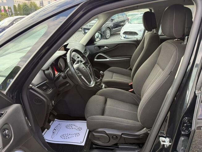 Opel Zafira Sprowadzony Zarejestrowany gotowy do jazdy Paradyż - zdjęcie 7
