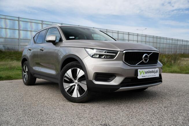 Volvo XC40 T3 Geartronic, Salon PL, Bezwypadkowy, Pierwszy Wł Warszawa - zdjęcie 3