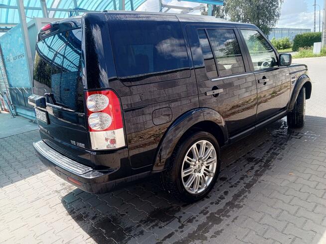Land Rover Discovery 4 5.0 V8 Warka - zdjęcie 2