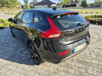 Volvo V40 1.5 benzyna lift automat navi  LED 118tys Drelów - zdjęcie 5