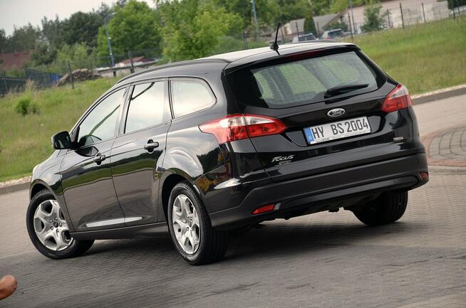 Ford Focus 1,6HDI*116KM*Climatronic*Tempomat*6-bieg*Niemcy Ostrów Mazowiecka - zdjęcie 12