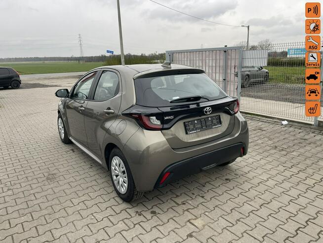 Toyota Yaris Klimatyzacja Kamera cofania Podgrzewanie Gliwice - zdjęcie 1