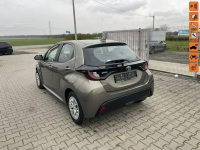 Toyota Yaris Klimatyzacja Kamera cofania Podgrzewanie