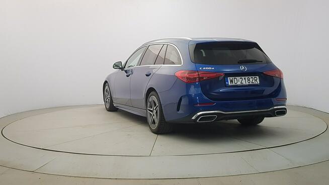 Mercedes C 200 d mHEV AMG ! Z Polskiego Salonu ! Faktura VAT ! Warszawa - zdjęcie 5