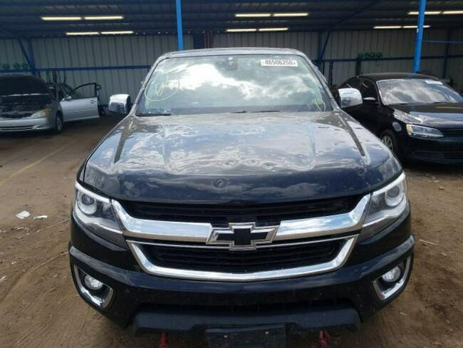 Chevrolet Colorado 2016, 3.6L, LT, 4x4, po gradobiciu Warszawa - zdjęcie 3