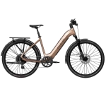 2026 Aventon Level 4 REC Step-Through Electric Bike (KINGCYCLESPORT)