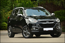 Hyundai ix35 1.7CRDI*Lift*Led*4xGrzane.Fotele*Półskóra* Ostrów Mazowiecka - zdjęcie 4