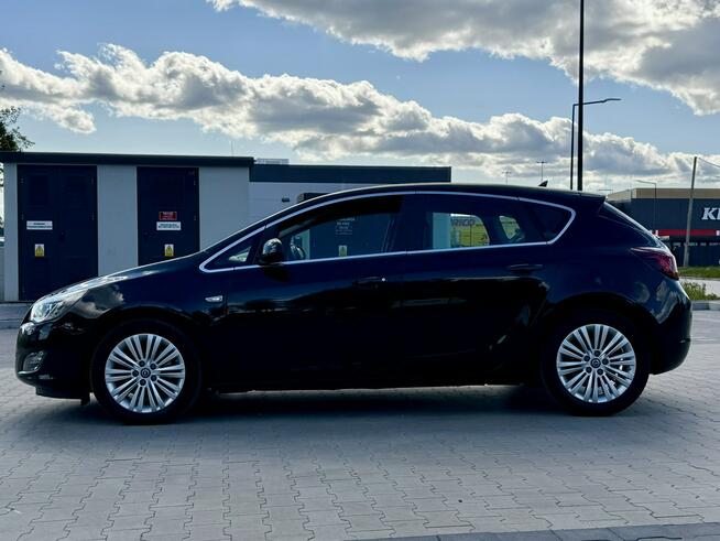 Opel Astra 1.7 CDTI / 110KM LED XENON Nawigacja Skóra Grzane Fotele Mrągowo - zdjęcie 8