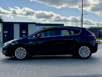 Opel Astra 1.7 CDTI / 110KM LED XENON Nawigacja Skóra Grzane Fotele Mrągowo - zdjęcie 8