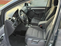 Volkswagen Touran 1.6TDI 2014 Wersja CUP Opłacony Gostyń - zdjęcie 10
