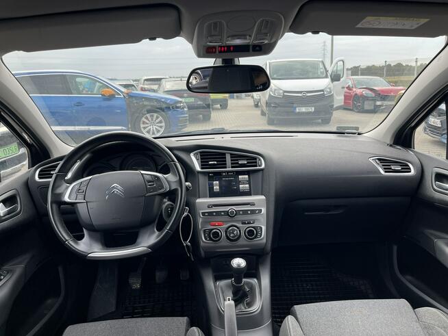 Citroen C4 Salon PL Klimatronik Czujniki park. Gliwice - zdjęcie 8