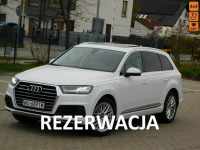 Audi Q7 S-line Kupiona Salon Polska 1-2017r