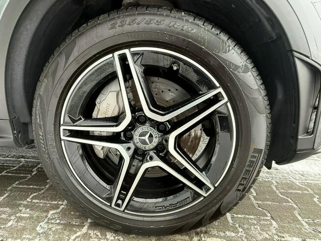 Mercedes GLC 300 de Plug-In. Gwarancja 08.2028. Bezwypadkowy. Węgrzce - zdjęcie 9