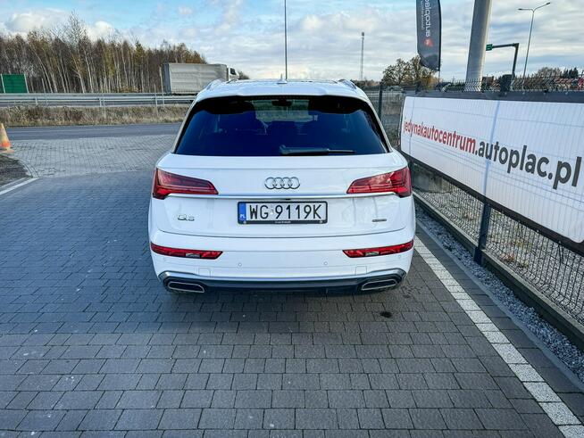 Audi Q5 Lipówki - zdjęcie 5