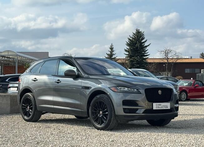Jaguar F-Pace, 2017 Michałowice - zdjęcie 2