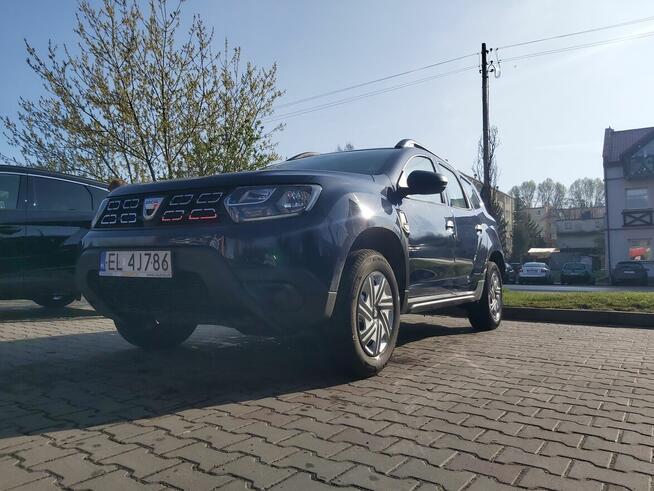 DACIA Duster II 2018 Salon 1.6 LPG 115 KME, hak, 98tys km Łódź - zdjęcie 10