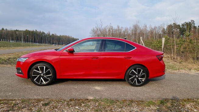 Skoda Octavia 1.5TSI 150KM 2020 Style Pierwszy właściciel Olsztyn - zdjęcie 2