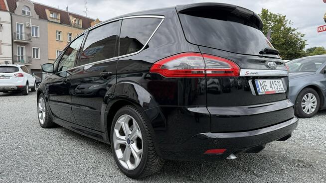 Ford S-Max Diesel Automat Zarejestrowany Ubezpieczony Elbląg - zdjęcie 11