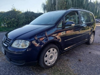 Volkswagen Touran 1,9 TDI 7 osobowy opłaty w cenie import niemcy