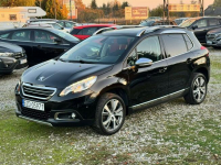 Peugeot 2008 *Benzyna*Niski Przebieg*Gwarancja* Zduńska Wola - zdjęcie 1