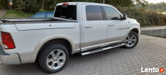 DODGE RAM 1500, HEMI LARAMIE SPRZEDAM lub ZAMIENIE NA ŁóDŹ Malbork - zdjęcie 2
