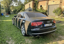 Audi A8 - 2013 r.