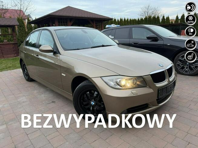 BMW 318 Bezwypadkowy Xenon klimatronik ! Rzeszów - zdjęcie 1