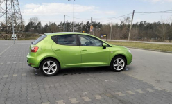 Seat Ibiza IV 1.6 benzyna + LPG 2012r