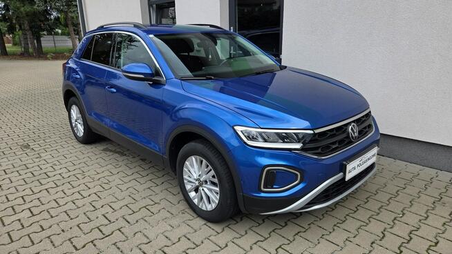 Volkswagen T-Roc 1.5 TSI 150KM DSG, Life, salon PL, gwarancja, EXPORT Siedlce - zdjęcie 11