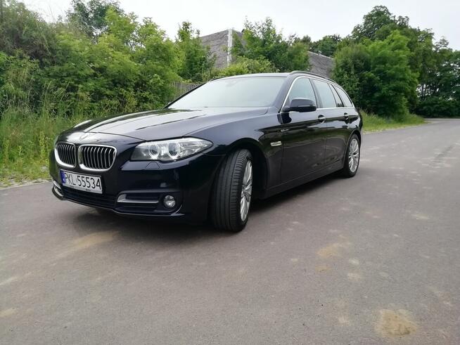 Bmw 5 F11 520d 190 km automat lift Koło - zdjęcie 3