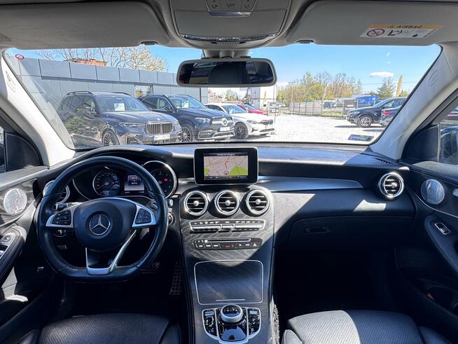 Mercedes GLC 220d, 2019 Michałowice - zdjęcie 12