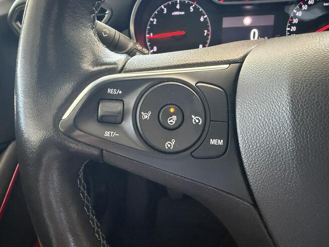 Opel Crossland GS Line 1.2 Turbo 110 KM Giżycko - zdjęcie 11