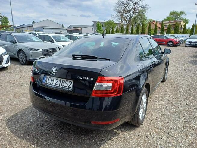 Škoda Octavia AUTOMAT*Navi*LED*Kamera*Tablet*PDC*1 wł*Alu*Gwarancj Chrzanów - zdjęcie 7