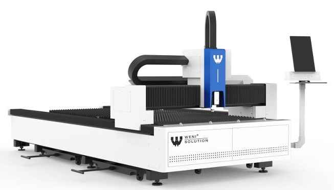 Wycinarka  CNC  Laserowa Fiber Model G 3000x1500 6000W bez obudowy Nysa - zdjęcie 1