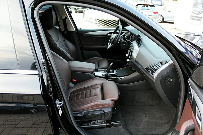 BMW X3 xLine 184KM XDrive SalonPL FV23% Skóra El.Klapa Grz.Fotele LED Sokołów - zdjęcie 12