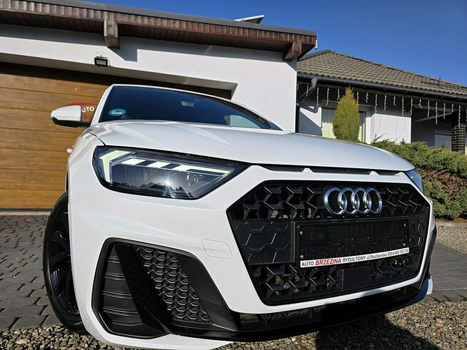 Audi A1 serwis ASO, S-Line Rydułtowy - zdjęcie 6