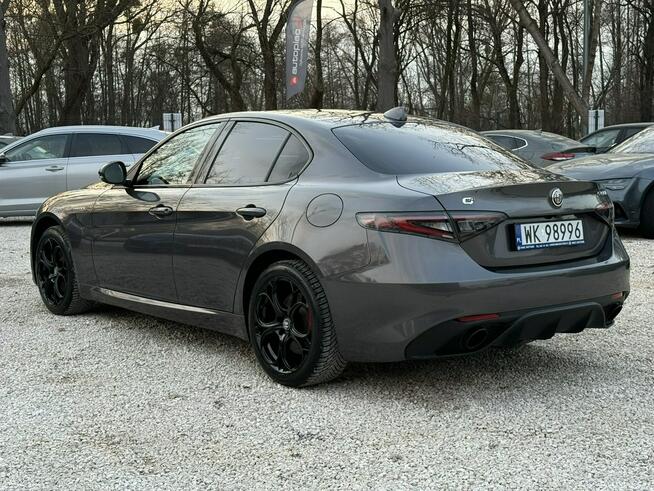 Alfa Romeo Giulia 2.0 Turbo 16V AT8-Q4 Veloce 2023 FV23% Pęcice - zdjęcie 6