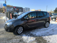 Opel Meriva 1.4i 16V 120KM Turbo Klimatyzacja Łuków - zdjęcie 8