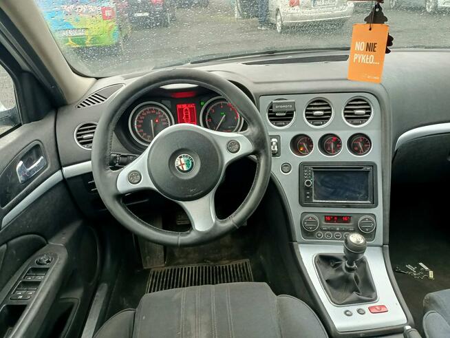 Alfa Romeo 159 1.9 JTD 150KM 06r Tarnów - zdjęcie 7