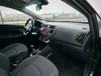 Kia Rio 1.25 Benzyna | Serwisowany | Gwarancja | Bogate wyposażenie | Piekoszów - zdjęcie 10