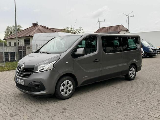 Renault Trafic 125 Dci 9 osobowy Sobiesiernie - zdjęcie 2