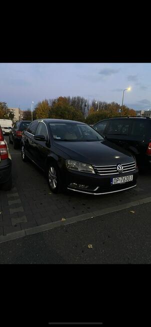 Volkswagen Passat B7 Wrocław - zdjęcie 1