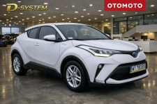 C-HR 21r Salon Polska  HYBRID Gwaran  Hybrid 1,8 rozrząd na łańcuch Białystok - zdjęcie 12