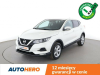 Nissan Qashqai GRATIS! Pakiet Serwisowy o wartości 700 zł!