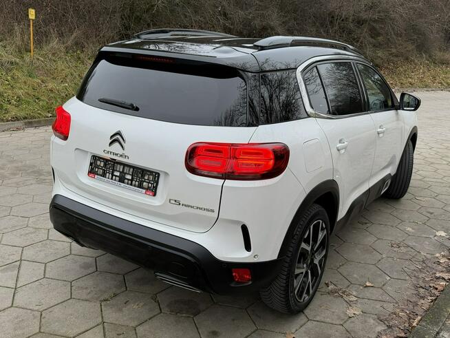 Citroen C5 Aircross Automat 1.5 BlueHDI Bezwypadkowy Gostyń - zdjęcie 6